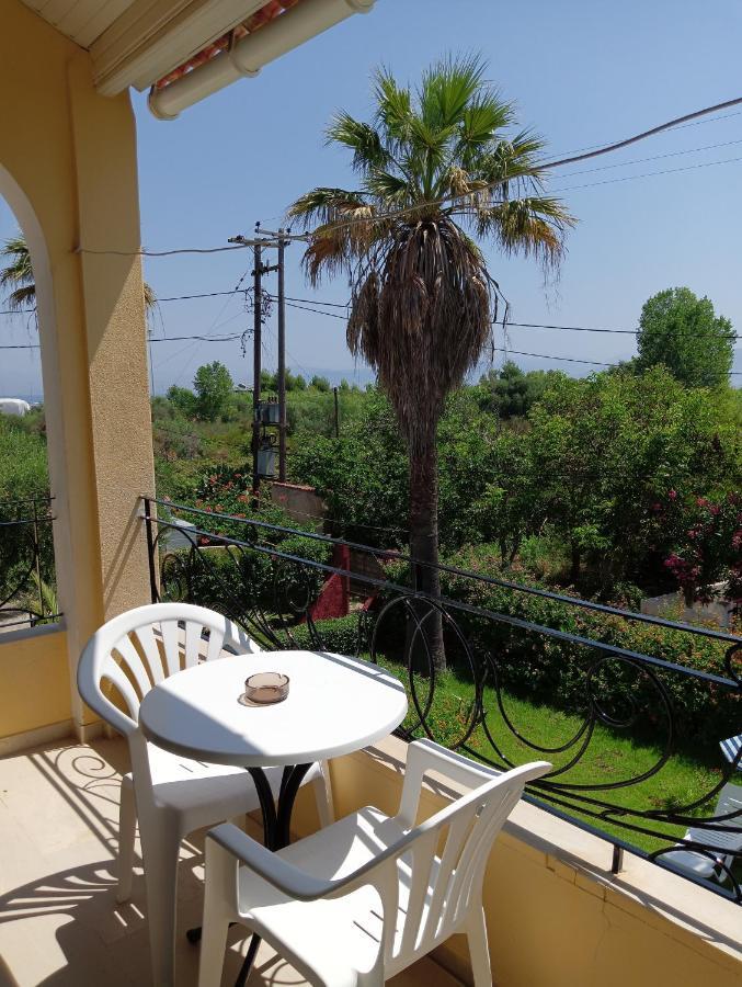 Il Mirto Verde Λευκίμμη Εξωτερικό φωτογραφία