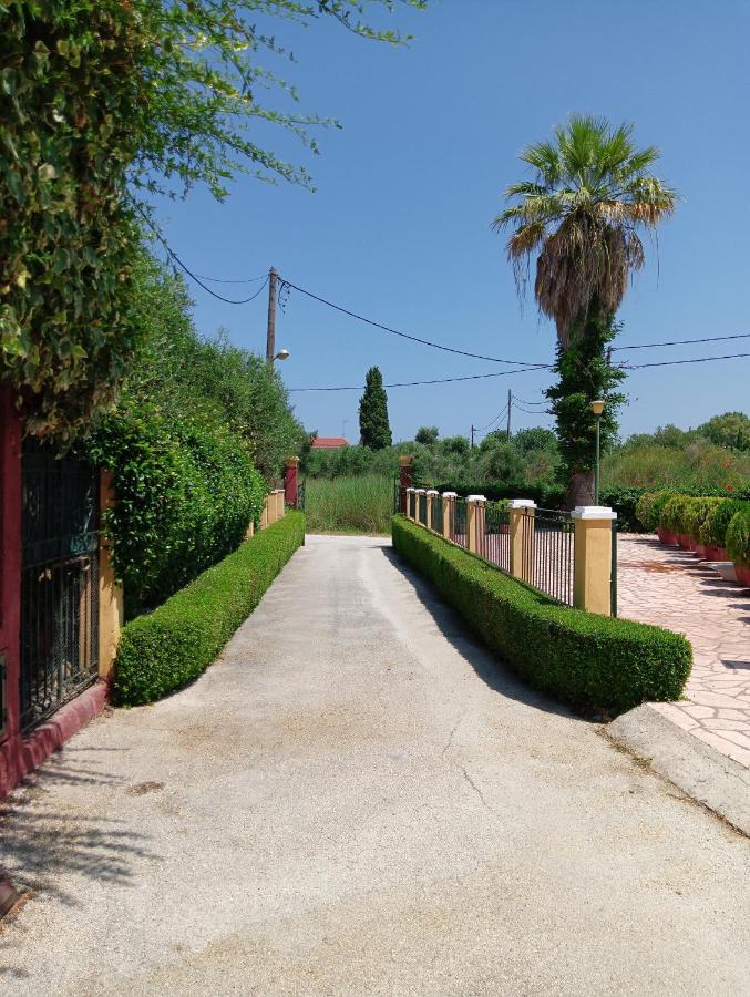 Il Mirto Verde Λευκίμμη Εξωτερικό φωτογραφία