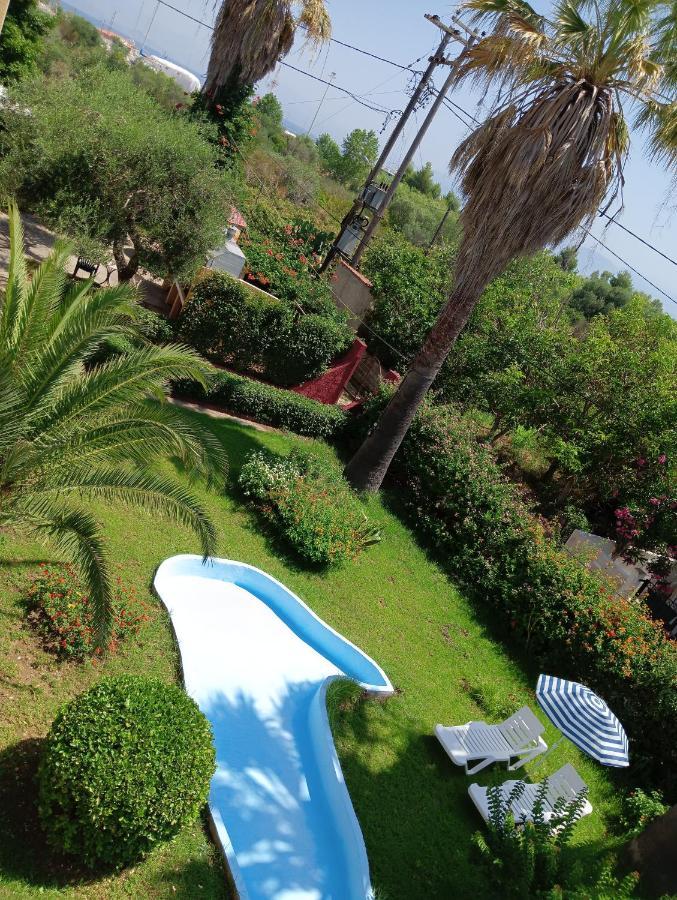 Il Mirto Verde Λευκίμμη Εξωτερικό φωτογραφία